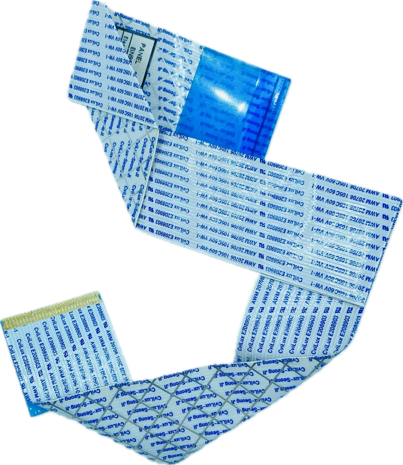 Samsung LED TV LVDS Cable for Model UA32D4003B - Great Bharat Electronics