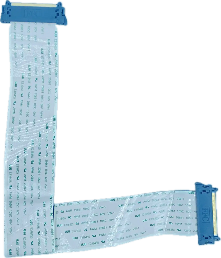 Samsung LED TV LVDS Cable – Model UA32D5000PM - Great Bharat Electronics