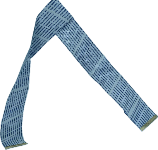 Samsung LED TV LVDS Cable – Model UA32EH4000R - Great Bharat Electronics