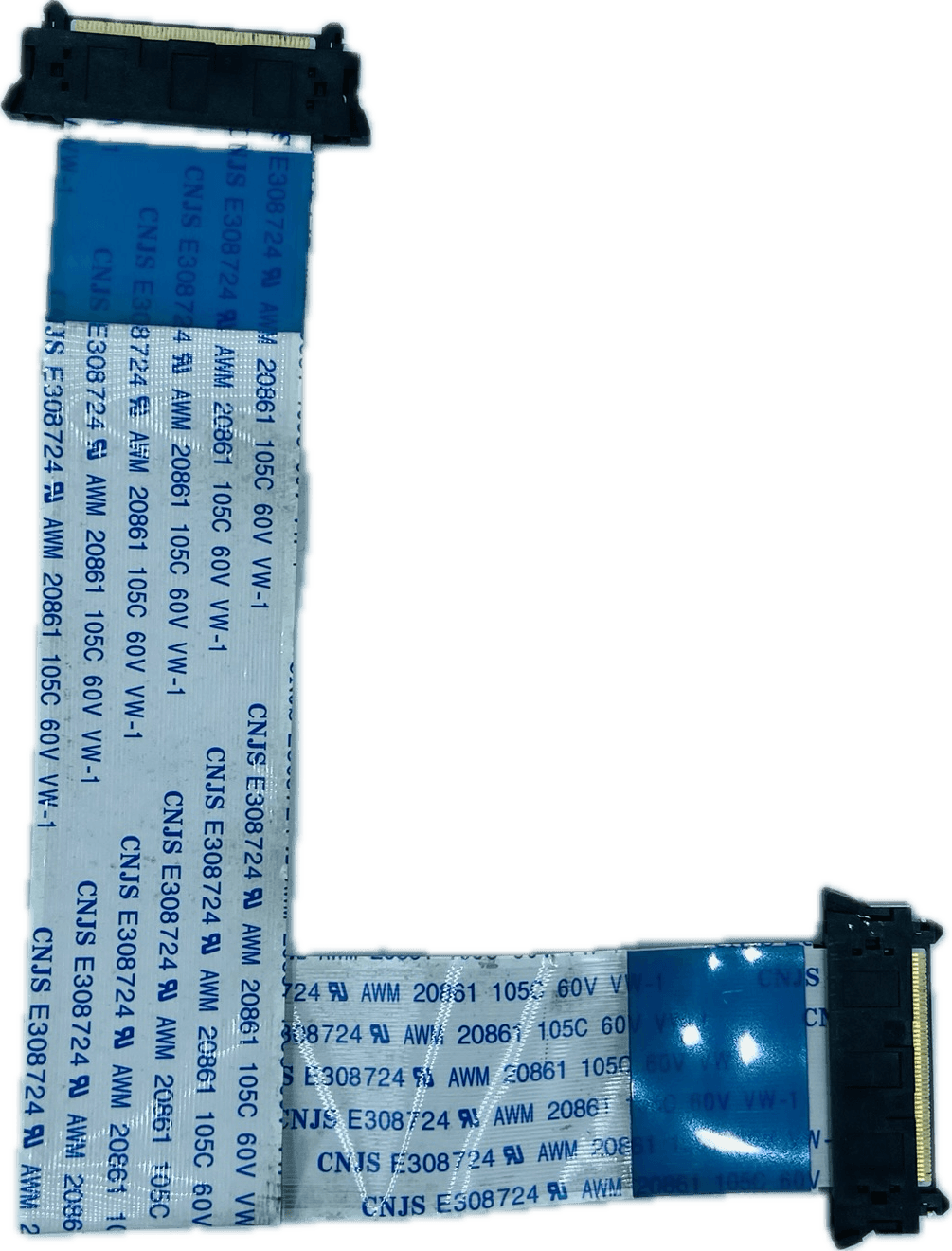 Samsung LED TV LVDS Cable – Model UA32EH5000AR - Great Bharat Electronics