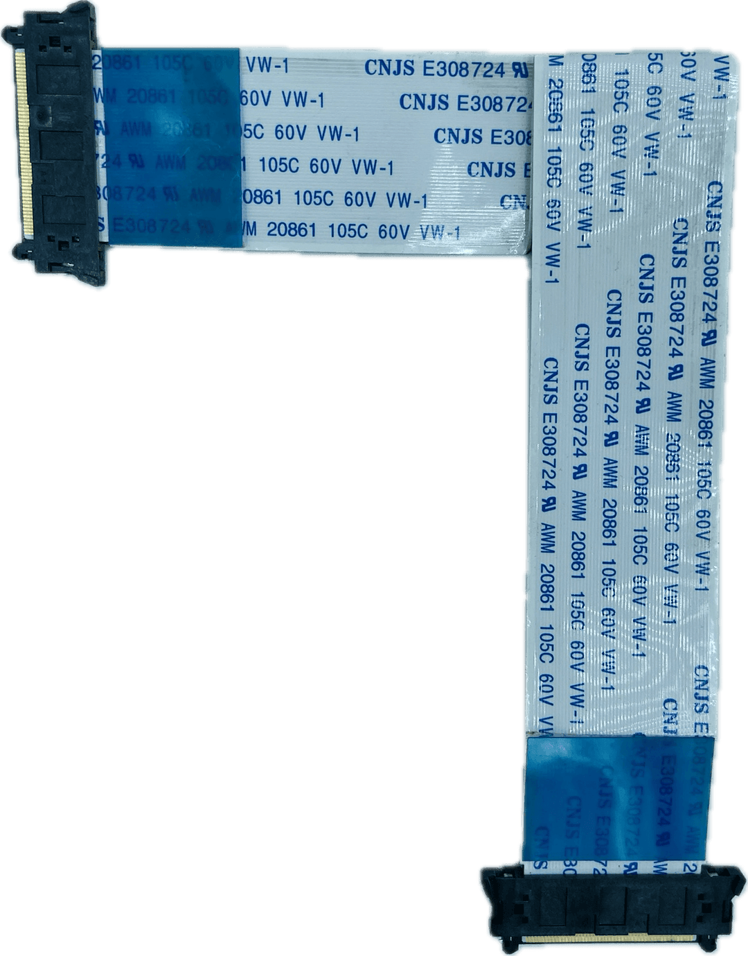Samsung LED TV LVDS Cable – Model UA32EH5000R - Great Bharat Electronics