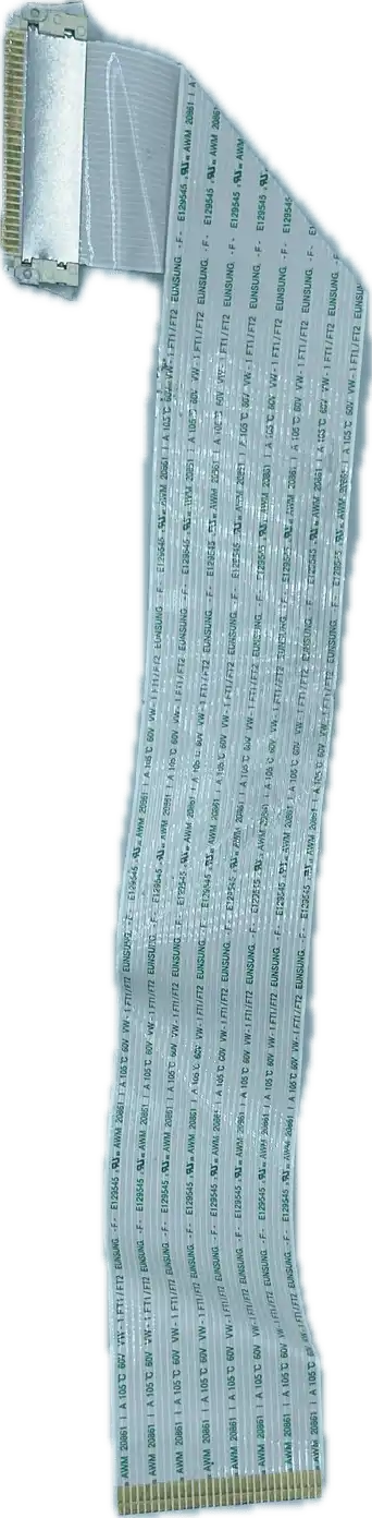 Samsung LED TV LVDS Cable – Model UA32EH5000R - Great Bharat Electronics
