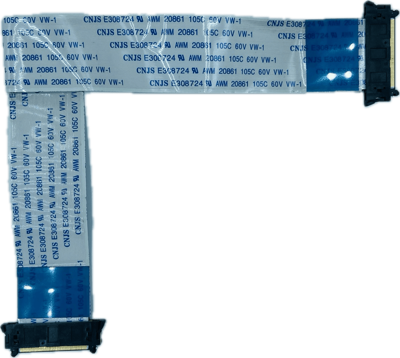 Samsung LED TV LVDS Cable – Model UA32EH5306 - Great Bharat Electronics