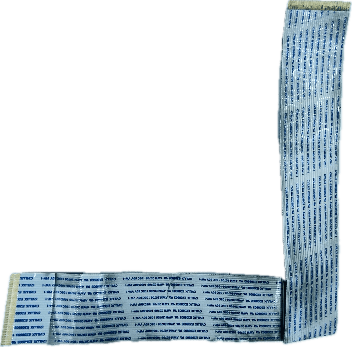 Samsung LED TV LVDS Cable – Model UA32F4100AR - Great Bharat Electronics