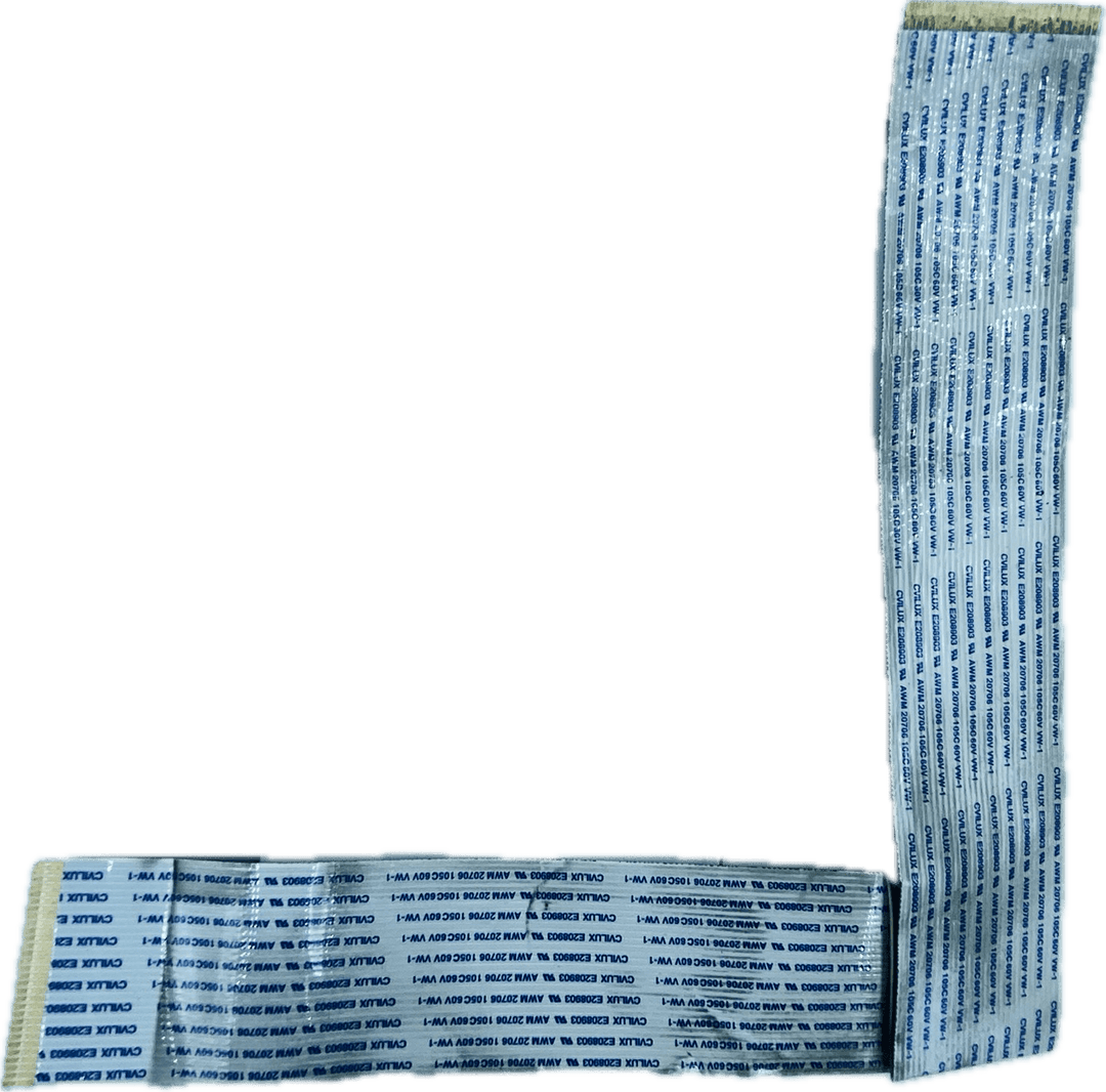 Samsung LED TV LVDS Cable – Model UA32F4100AR - Great Bharat Electronics