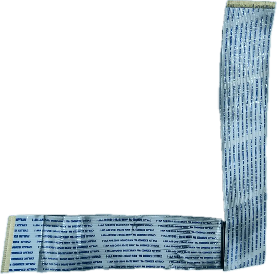 Samsung LED TV LVDS Cable – Model UA32F4100AR - Great Bharat Electronics