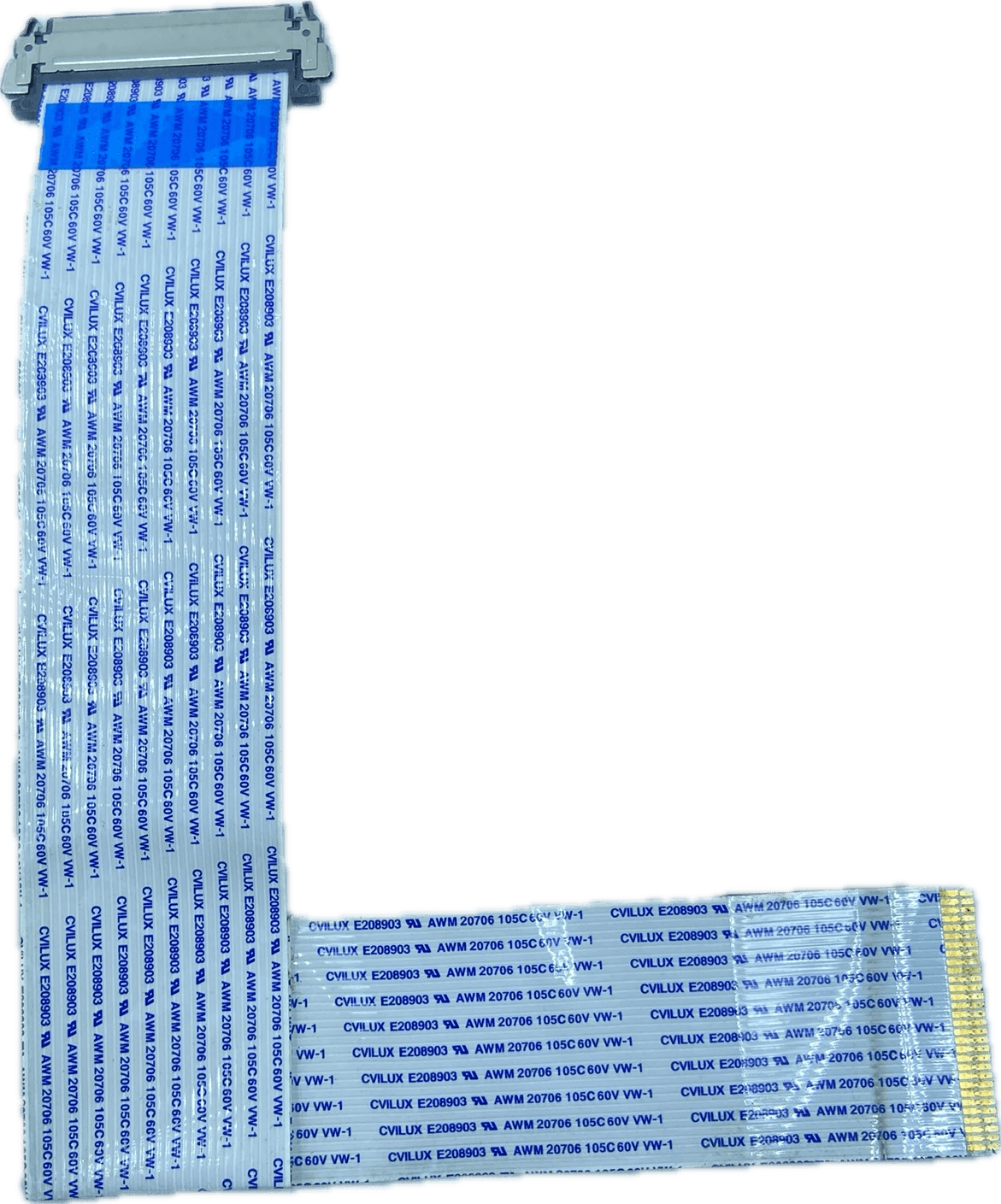 Samsung LED TV LVDS Cable – Model UA32F5000AR - Great Bharat Electronics