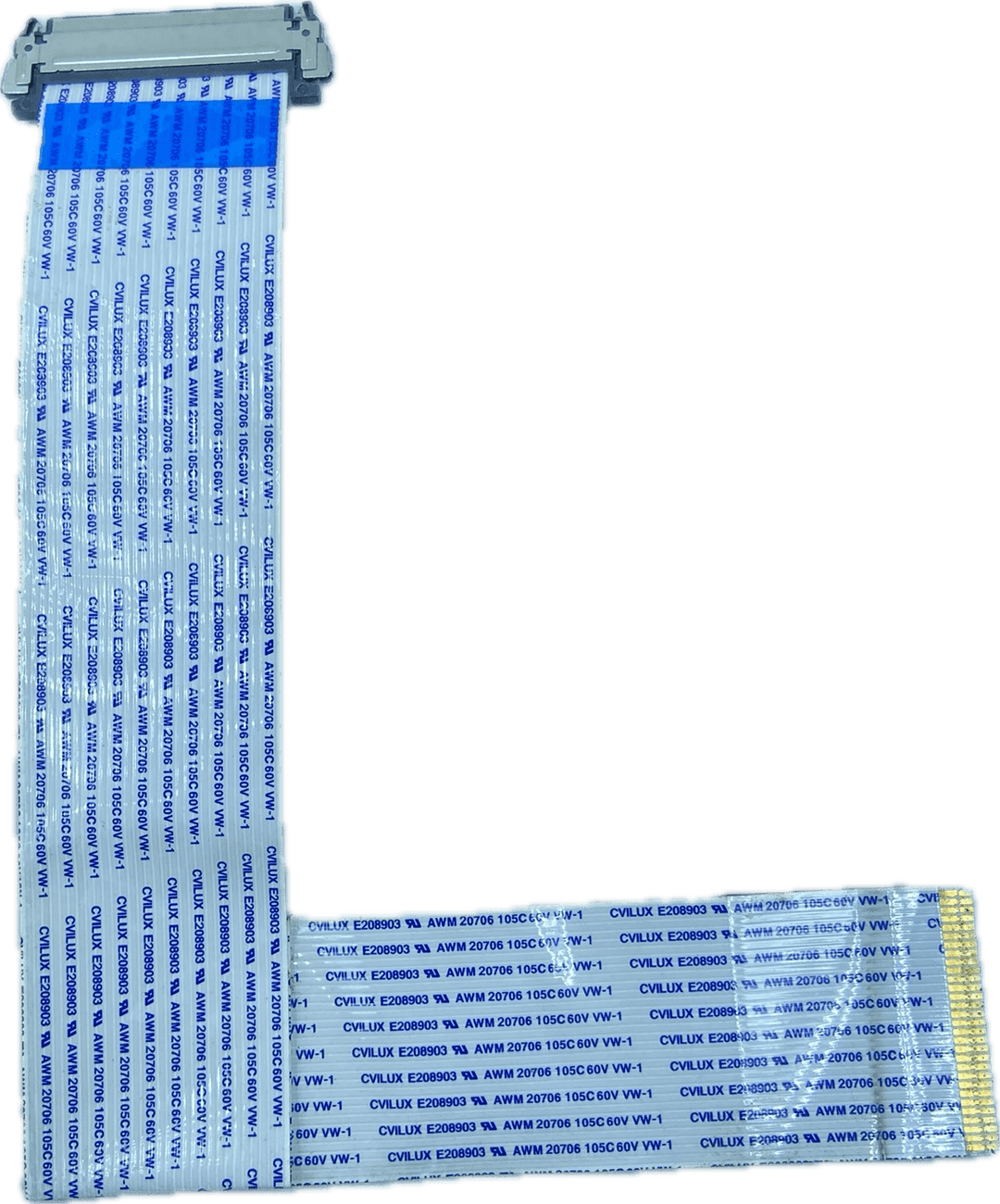 Samsung LED TV LVDS Cable – Model UA32F5000AR - Great Bharat Electronics