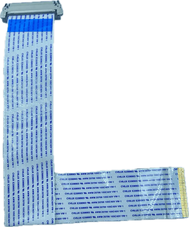 Samsung LED TV LVDS Cable – Model UA32F5000AR - Great Bharat Electronics