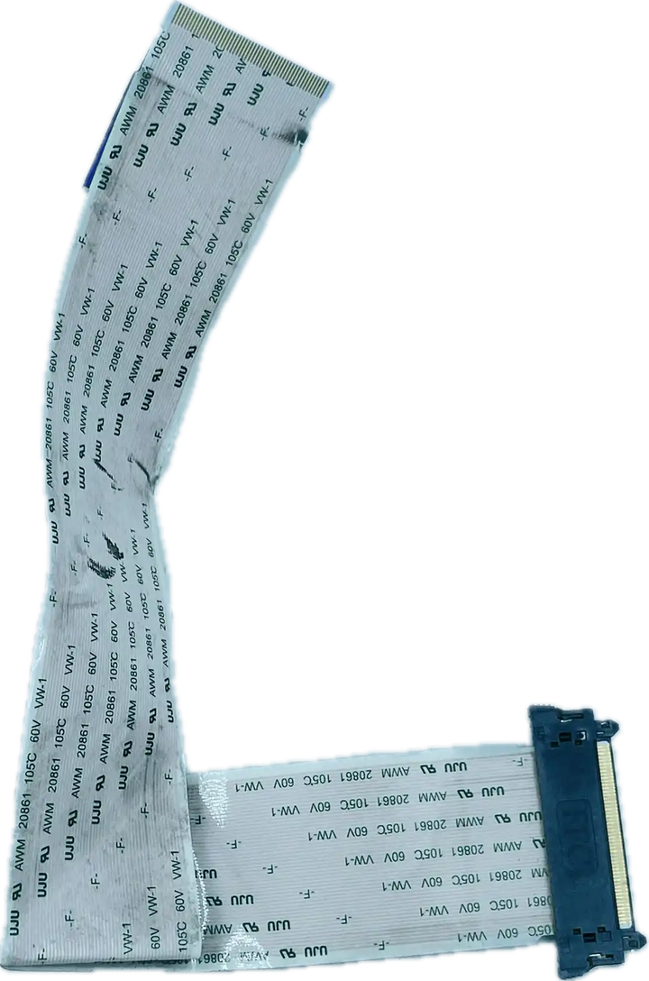 Samsung LED TV LVDS Cable – Model UA32F5100AR - Great Bharat Electronics