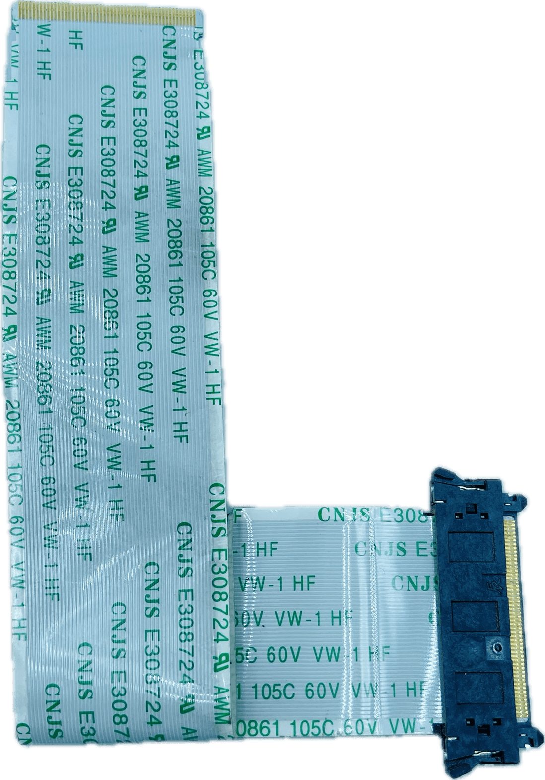 Samsung LED TV LVDS Cable – Model UA32F6400AR - Great Bharat Electronics