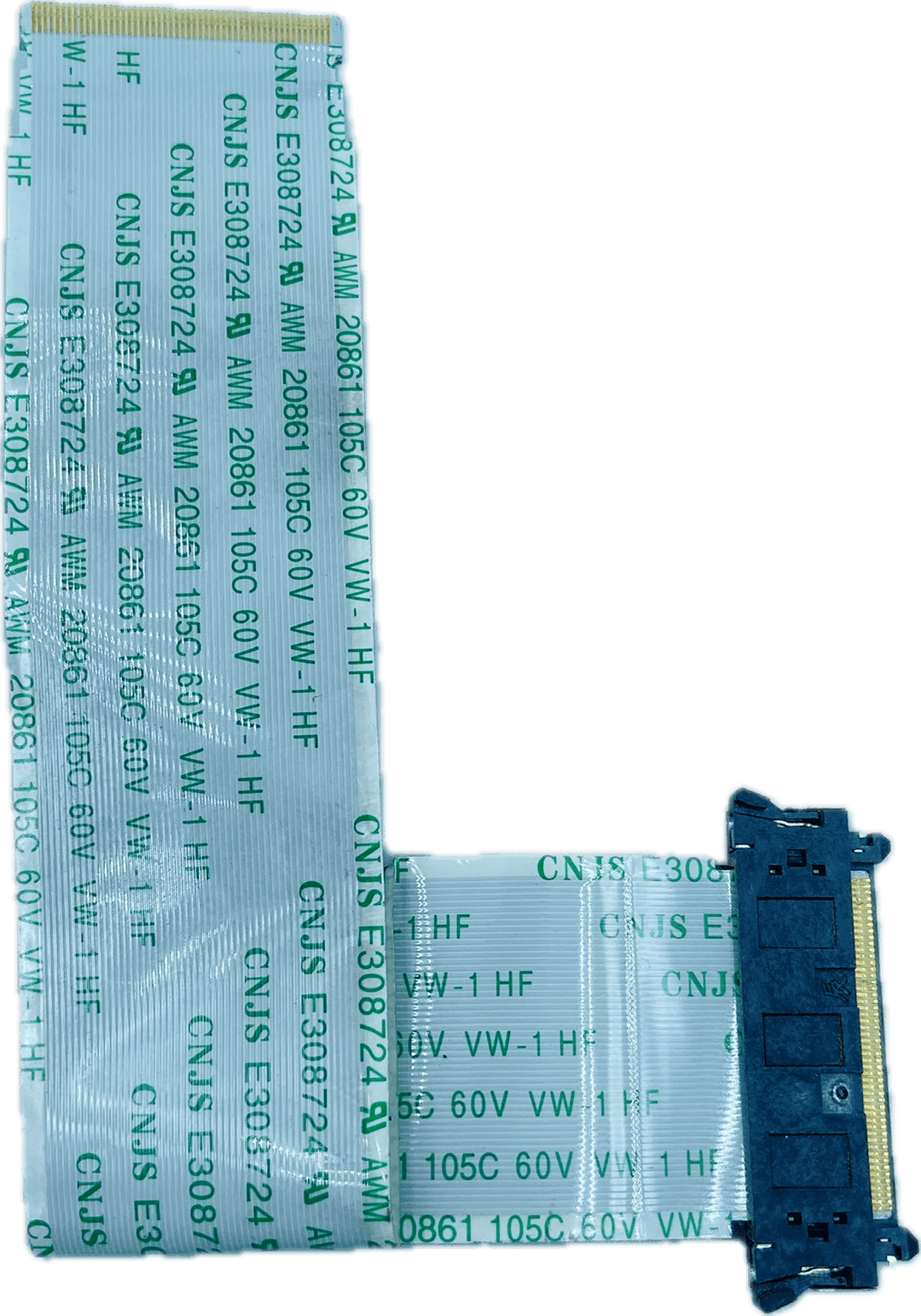 Samsung LED TV LVDS Cable – Model UA32F6400AR - Great Bharat Electronics