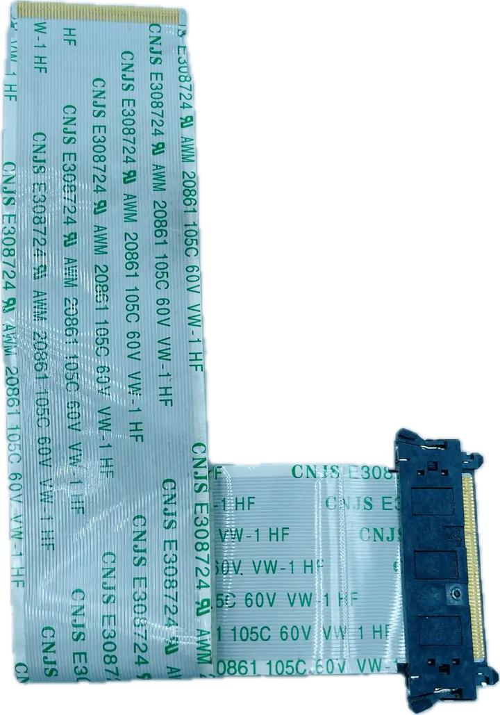 Samsung LED TV LVDS Cable – Model UA32F6400AR - Great Bharat Electronics