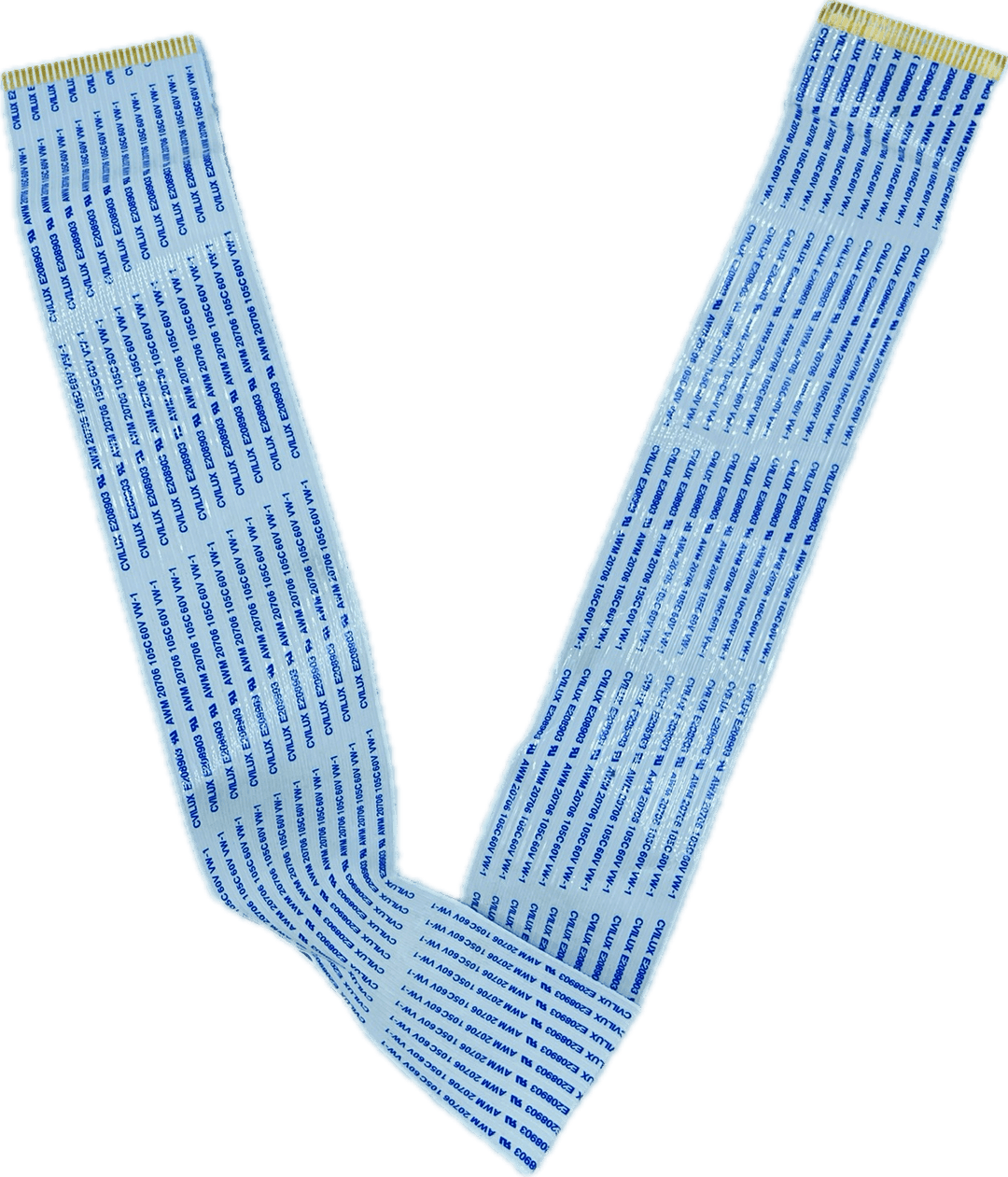 Samsung LED TV LVDS Cable – Model UA32H4003 - Great Bharat Electronics