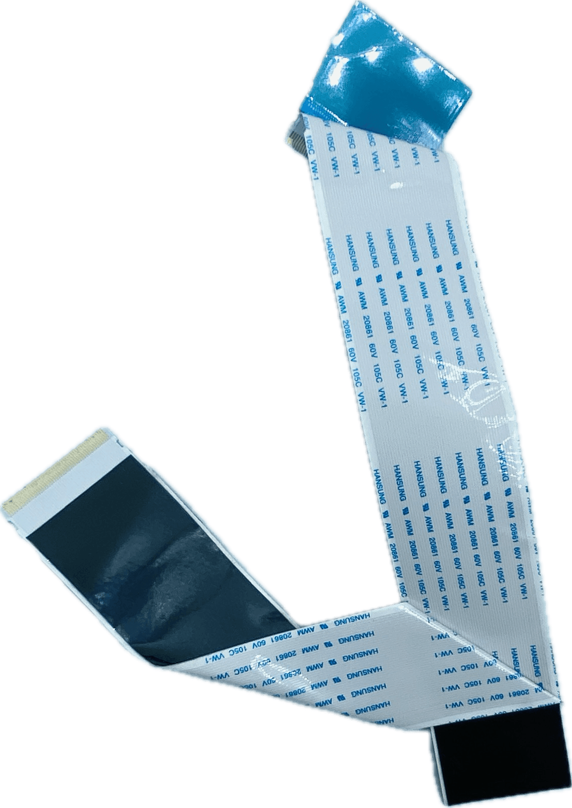 Samsung LED TV LVDS Cable – Model UA32H5500AR - Great Bharat Electronics