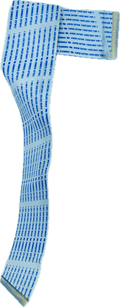 Samsung LED TV LVDS Cable – Model UA32J4003ARLXL - Great Bharat Electronics