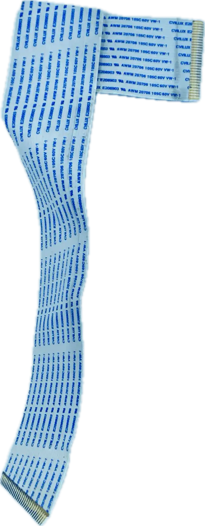 Samsung LED TV LVDS Cable – Model UA32J4003ARLXL - Great Bharat Electronics