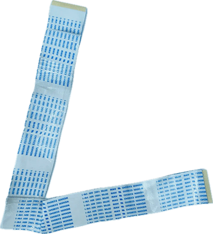 Samsung LED TV LVDS Cable – Model UA32J4100ARLXL - Great Bharat Electronics