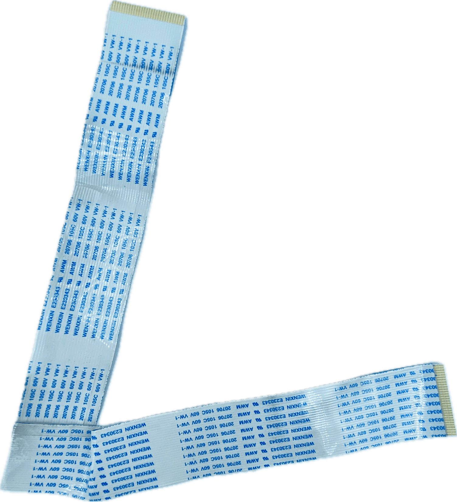 Samsung LED TV LVDS Cable – Model UA32J4100ARLXL - Great Bharat Electronics