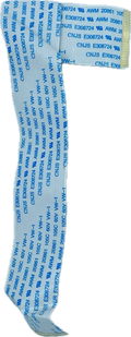 Samsung LED TV LVDS Cable for Model UA32J4303AK - Great Bharat Electronics