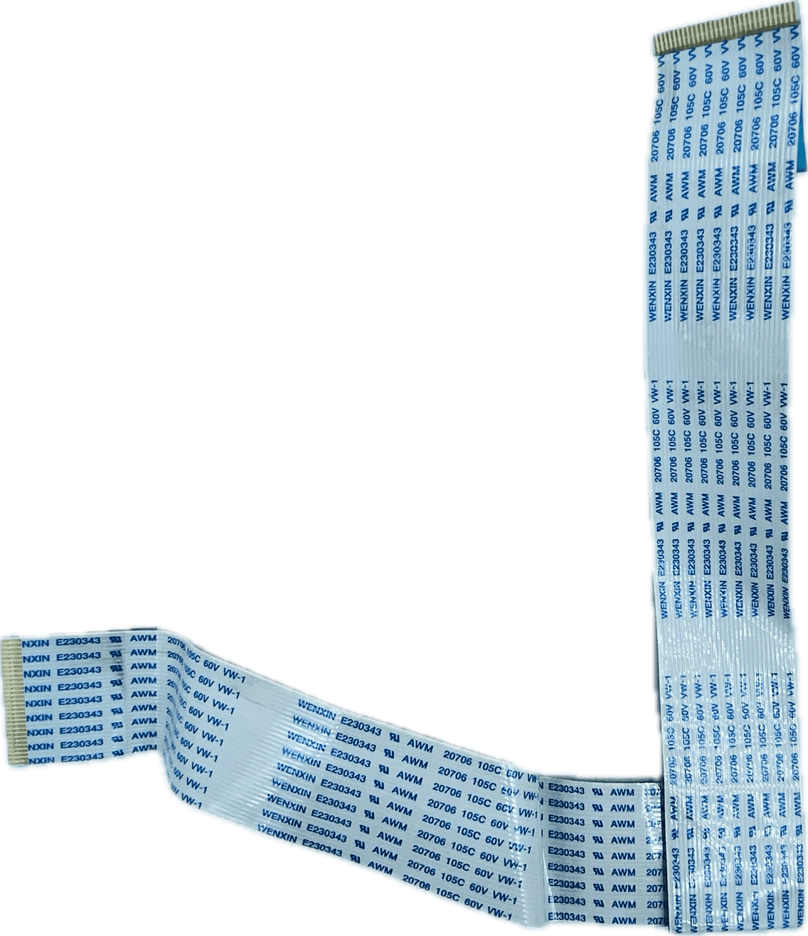 Samsung LED TV LVDS Cable – Model UA32J5100AR - Great Bharat Electronics