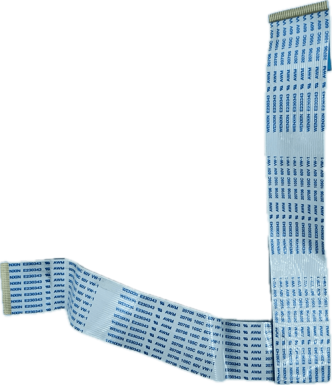 Samsung LED TV LVDS Cable – Model UA32J5100AR - Great Bharat Electronics