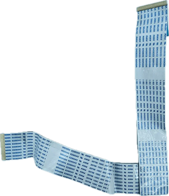 Samsung LED TV LVDS Cable – Model UA32J5100AR - Great Bharat Electronics
