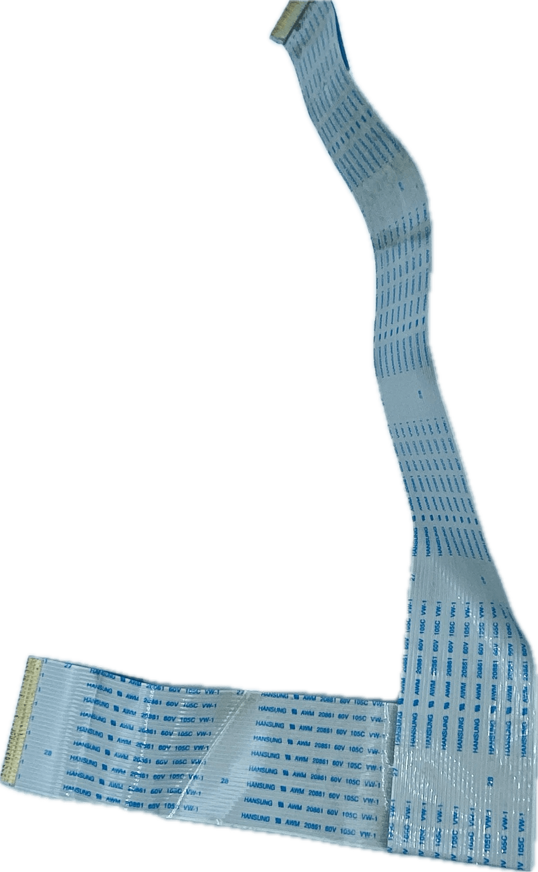 Samsung LED TV LVDS Cable – Model UA32K4300AR - Great Bharat Electronics