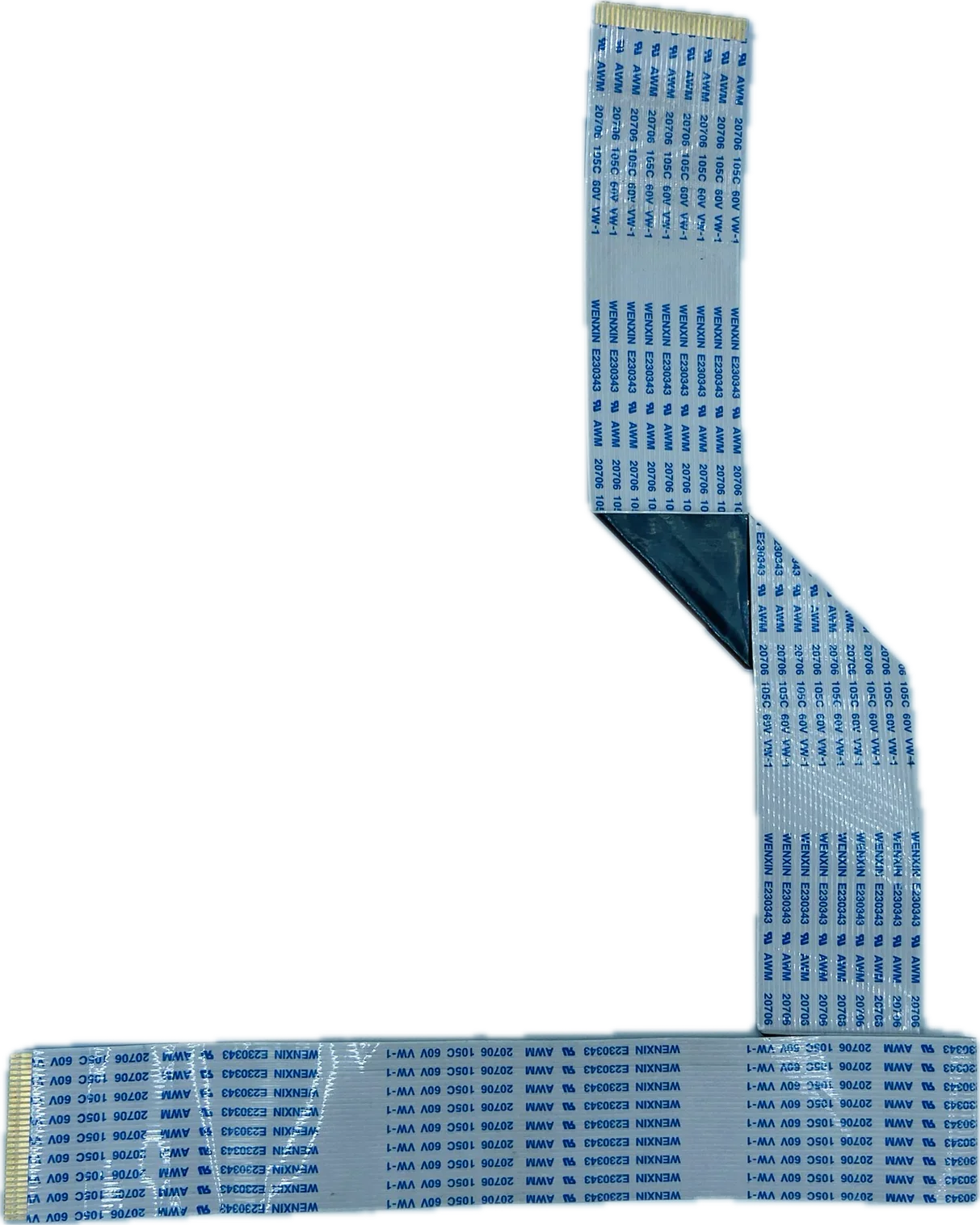 Samsung LED TV LVDS Cable for Model UA32N4003AR - Great Bharat Electronics