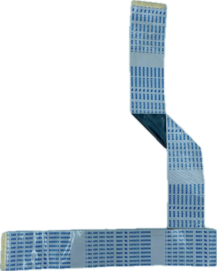 Samsung LED TV LVDS Cable for Model UA32N4003AR - Great Bharat Electronics