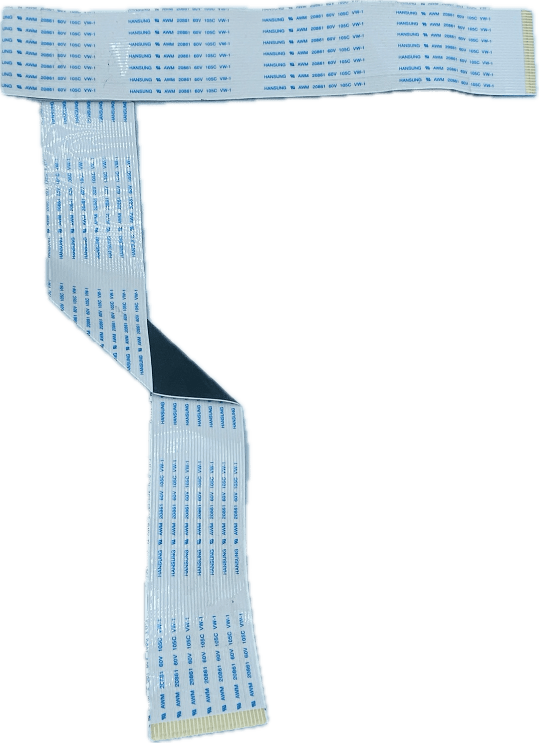 Samsung LED TV LVDS Cable – Model UA32N4003ARXXL - Great Bharat Electronics