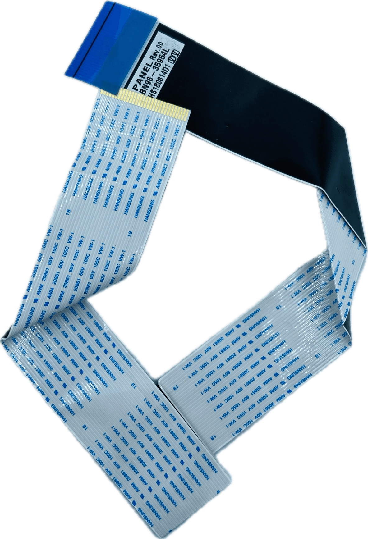 Samsung LED TV LVDS Cable – Model UA32N4010AR - Great Bharat Electronics