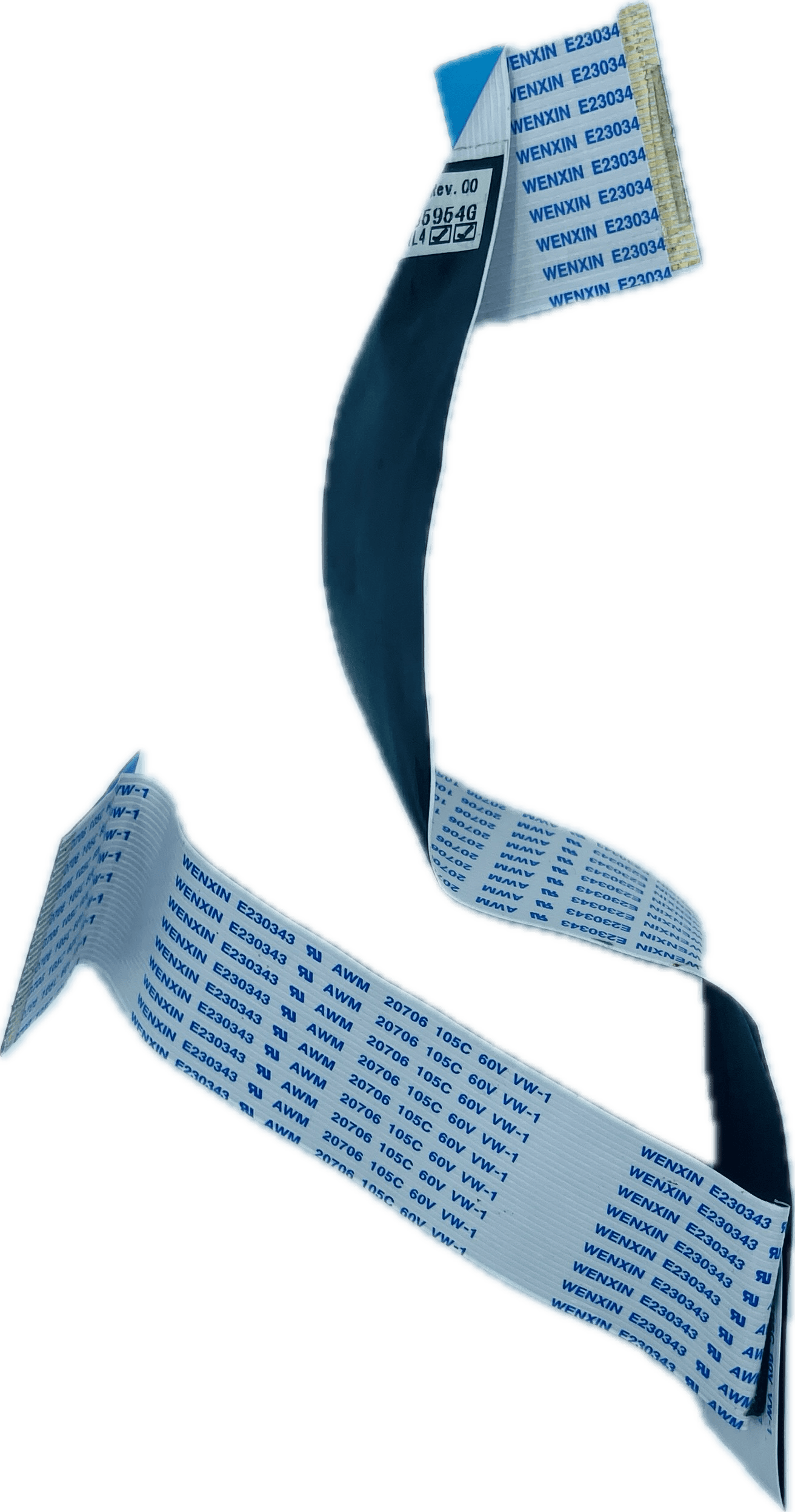Samsung LED TV LVDS Cable for Model UA32N4100ARLXL - Great Bharat Electronics