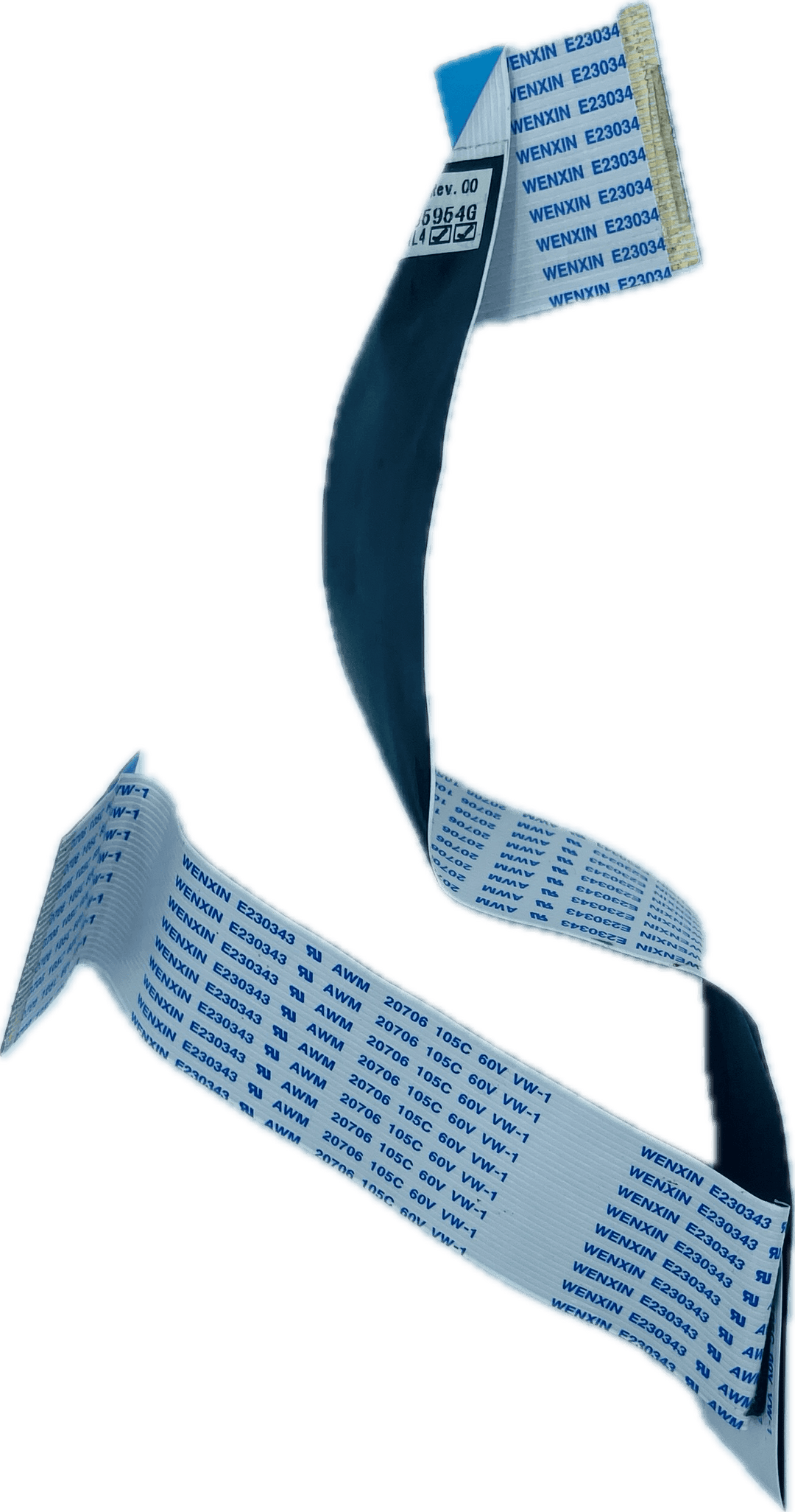 Samsung LED TV LVDS Cable for Model UA32N4100ARLXL - Great Bharat Electronics