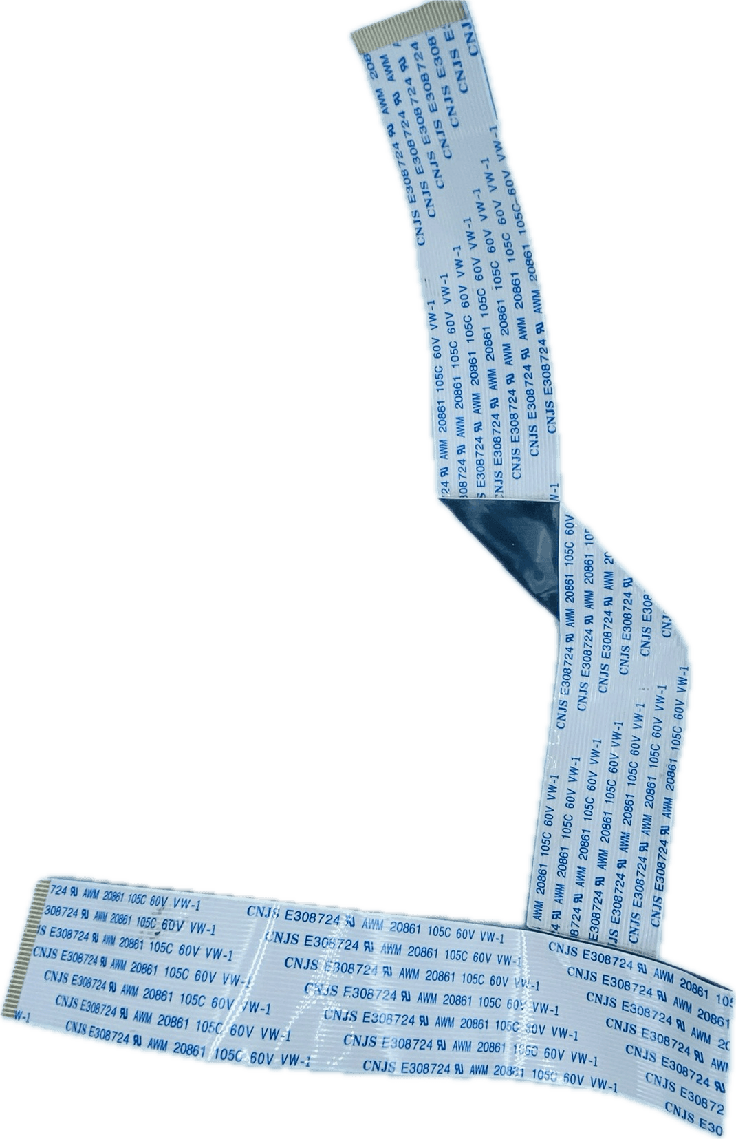 Samsung LED TV LVDS Cable – Model UA32N4300AK - Great Bharat Electronics