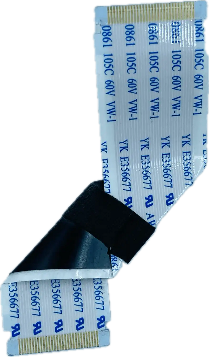 Samsung LED TV LVDS Cable – Model UA32T4050ARXXL - Great Bharat Electronics