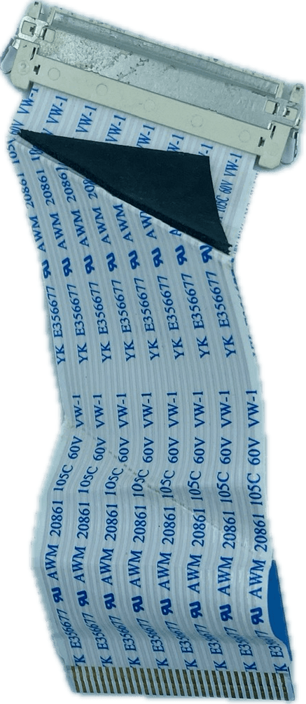 Samsung LED TV LVDS Cable – Model UA32T4350AKXXL - Great Bharat Electronics