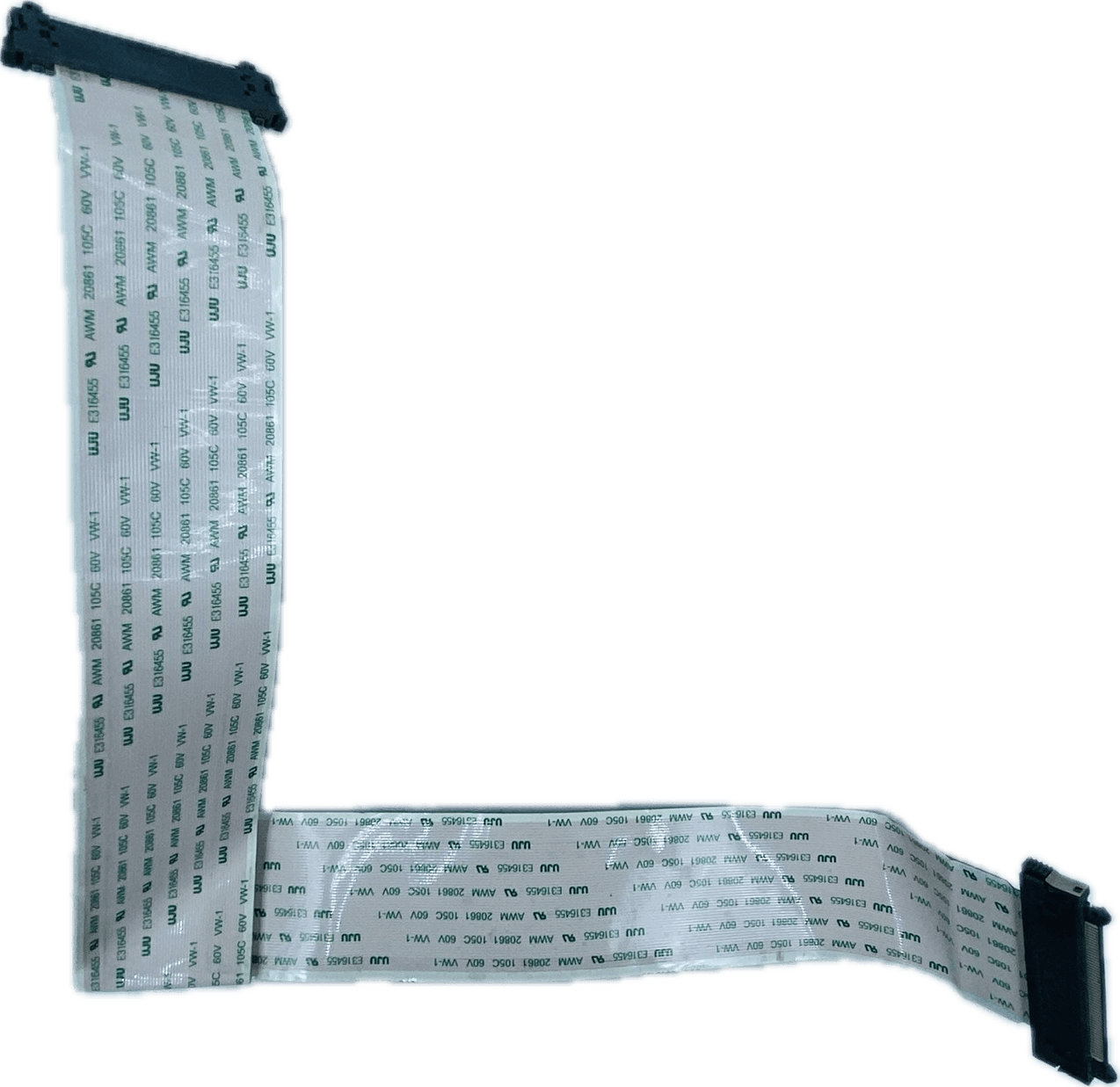 Samsung LED TV LVDS Cable – Model UA40D5000PR - Great Bharat Electronics