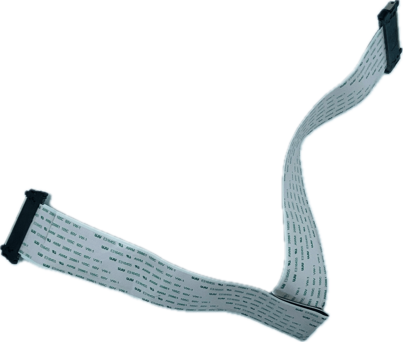 Samsung LED TV LVDS Cable – Model UA40D5030PR - Great Bharat Electronics