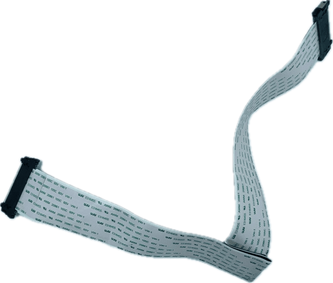 Samsung LED TV LVDS Cable – Model UA40D5030PR - Great Bharat Electronics