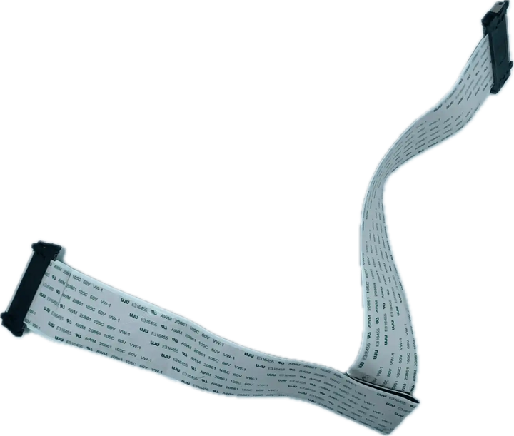 Samsung LED TV LVDS Cable – Model UA40D5030PR - Great Bharat Electronics