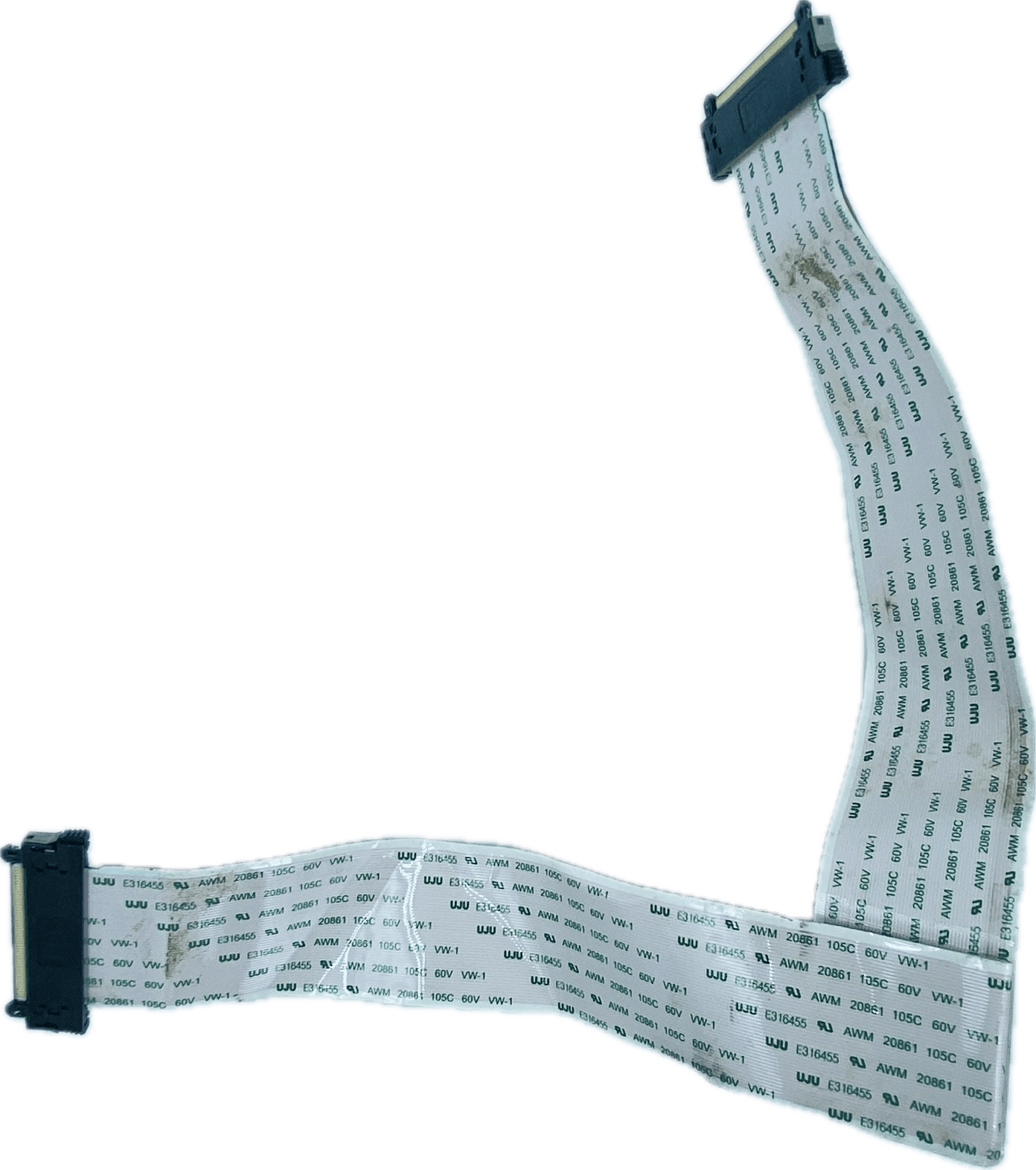 Samsung LED TV LVDS Cable – Model UA40D5500 - Great Bharat Electronics