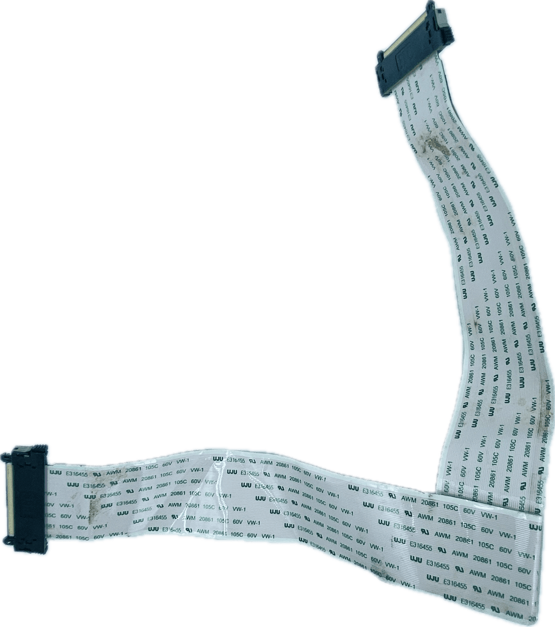 Samsung LED TV LVDS Cable – Model UA40D5500 - Great Bharat Electronics