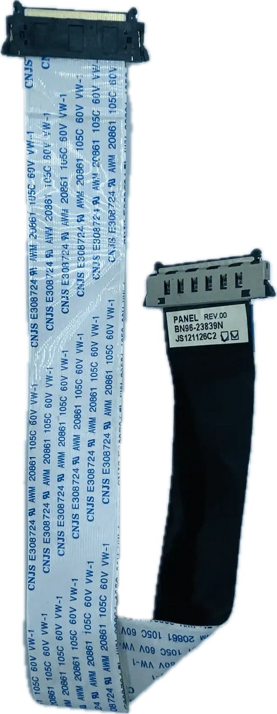 Samsung LED TV LVDS Cable – Model UA40EH5000R - Great Bharat Electronics