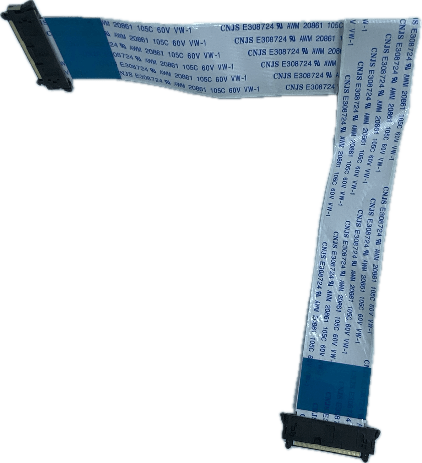 Samsung LED TV LVDS Cable – Model UA40EH5000R - Great Bharat Electronics