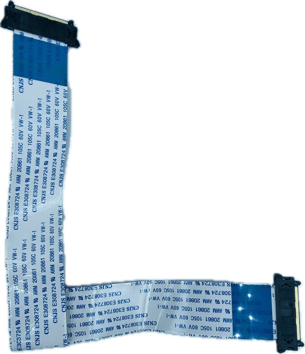 Samsung LED TV LVDS Cable – Model UA40EH5030 - Great Bharat Electronics