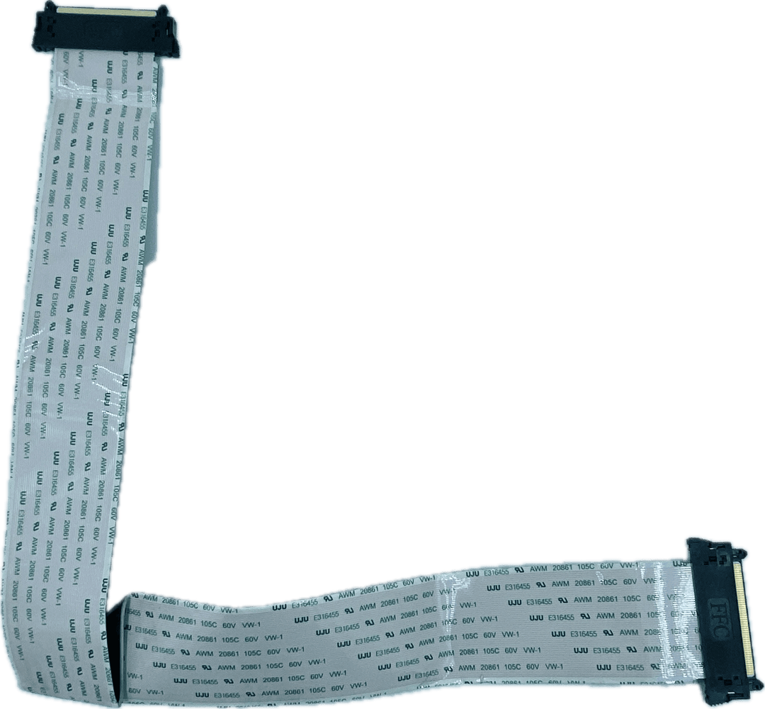 Samsung LED TV LVDS Cable – Model UA40EH5330R - Great Bharat Electronics