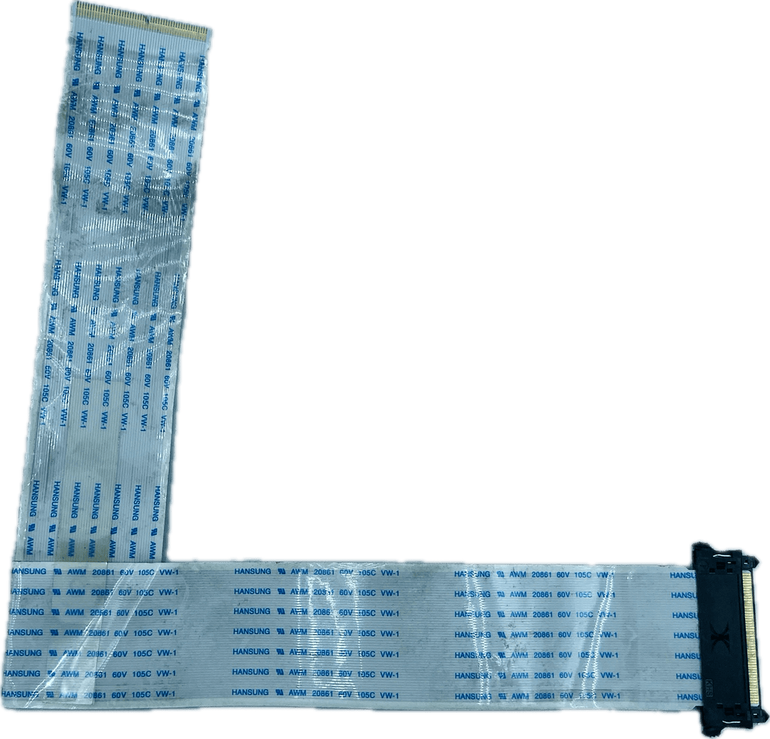 Samsung LED TV LVDS Cable – Model UA40F5500AM - Great Bharat Electronics