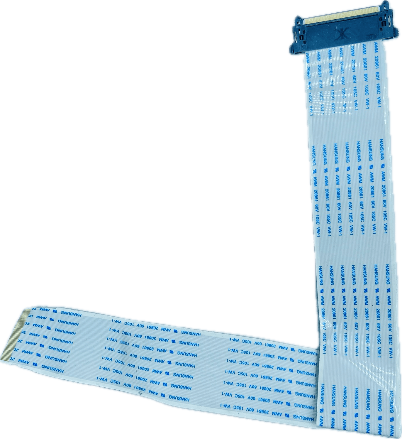 Samsung LED TV LVDS Cable – Model UA40F5500AR - Great Bharat Electronics