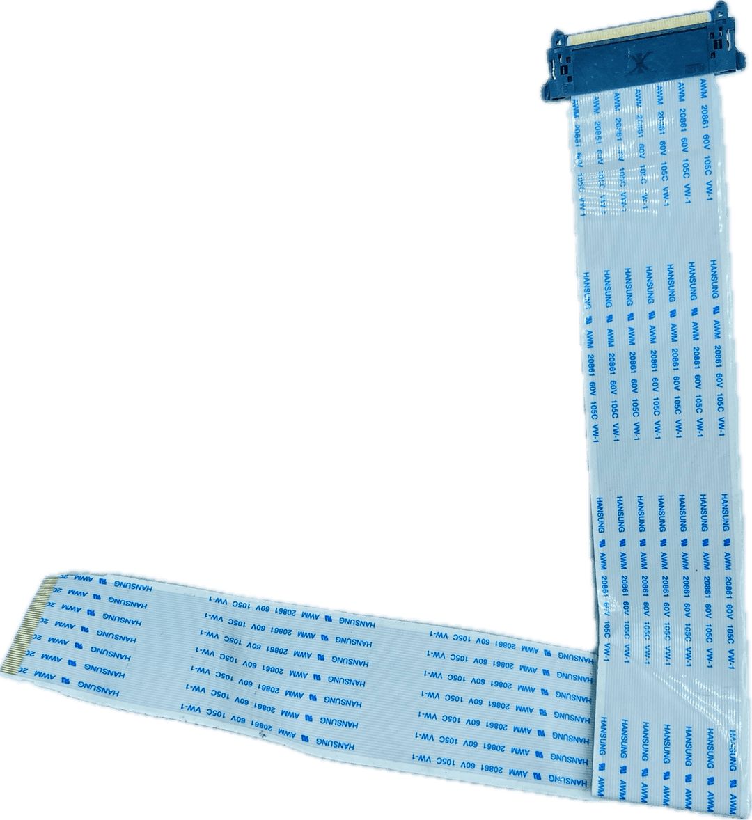 Samsung LED TV LVDS Cable – Model UA40F5500AR - Great Bharat Electronics